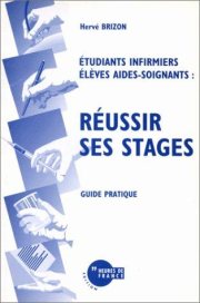 Couverture : Etudiants infirmiers, élèves aides-soigants 