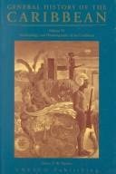 Couverture : General history of the Caribbean
