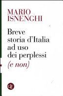 Couverture : Breve storia d'Italia ad uso dei perplessi (e non)