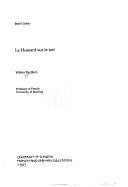 Couverture : Giono (Glasgow Introductory Guides to French Literature)