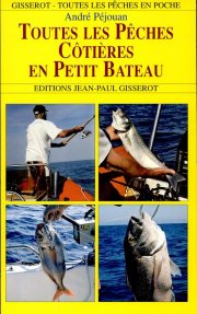 Couverture : Toutes les pêches côtières en petit bateau