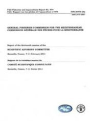 Couverture : General Fisheries Commission for the Mediterranean