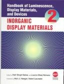 Couverture : Handbook of Luminescence, Display Materials and Devices, Vol. 1-3