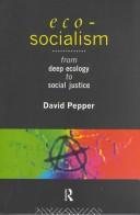 Couverture : Eco-socialism