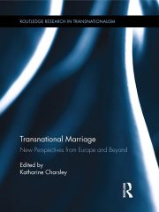 Couverture : Transnational marriage