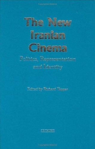 Couverture : The new Iranian cinema