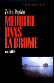 Couverture : Meurtre dans la brume