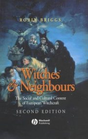Couverture : Witches and neighbours