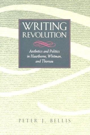 Couverture : Writing revolution
