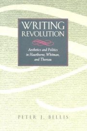Couverture : Writing revolution
