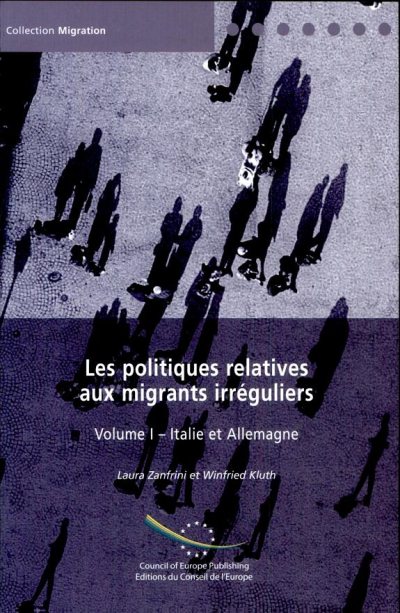 Couverture : Les politiques relatives aux migrants irréguliers