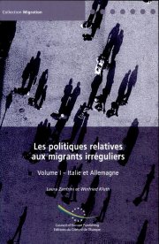 Couverture : Les politiques relatives aux migrants irréguliers