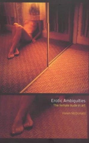 Couverture : Erotic Ambiguities