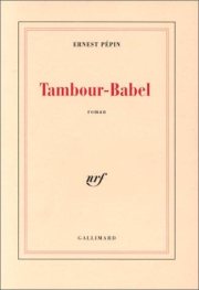 Couverture : Tambour-Babel