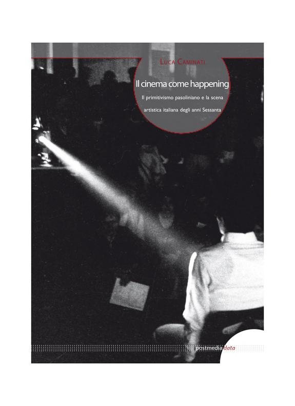 Couverture : Il cinema come happening