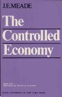 Couverture : The controlled economy