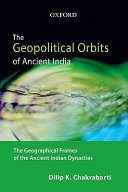 Couverture : The geopolitical orbits of ancient India