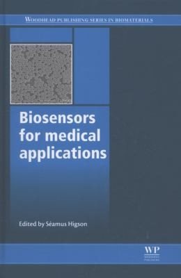 Couverture : Biosensors for Medical Applications