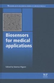Couverture : Biosensors for Medical Applications