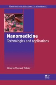 Couverture : Nanomedicine