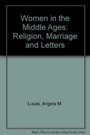 Couverture : Women in the Middle Ages