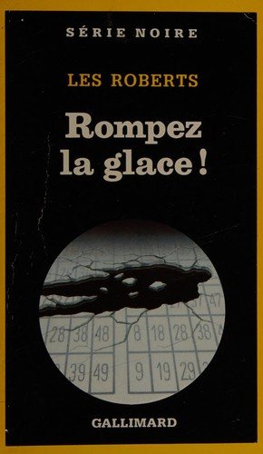 Couverture : Rompez la glace!