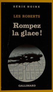 Couverture : Rompez la glace!