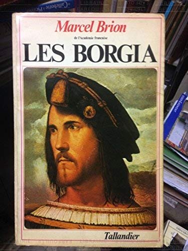 Couverture : Les Borgia