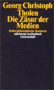 Couverture : Die Zäsur der Medien