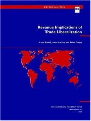 Couverture : Revenue Implications of Trade Liberalization (Occasional Paper (Intl Monetary Fund))