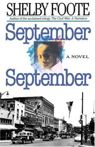 Couverture : September, September