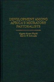 Couverture : Development among Africa's migratory pastoralists