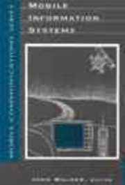 Couverture : Mobile information systems