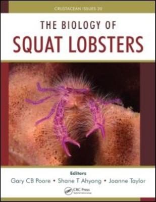 Couverture : The Biology Of Squat Lobsters