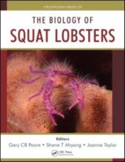 Couverture : The Biology Of Squat Lobsters