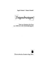 Couverture : Totgeschwiegen