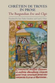 Couverture : Chrétien De Troyes in prose