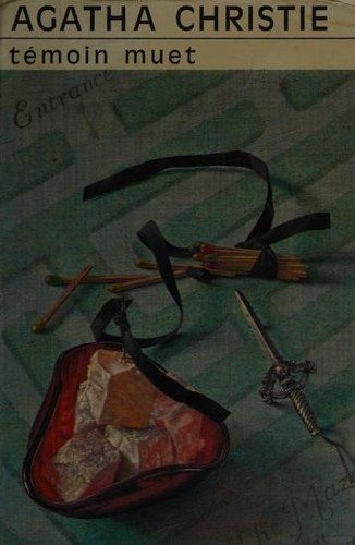 Couverture : Témoin muet