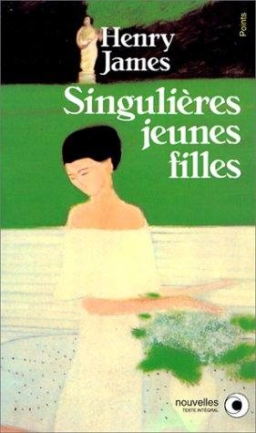 Couverture : Singulières jeunes filles