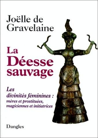 Couverture : La déesse sauvage