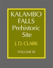 Couverture : Kalambo Falls prehistoric site
