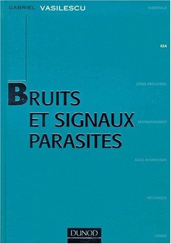 Couverture : Bruits et signaux parasites