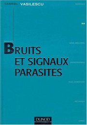 Couverture : Bruits et signaux parasites