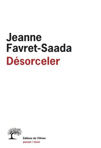 Couverture : Désorceler