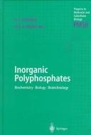 Couverture : Inorganic polyphosphates