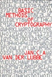 Couverture : Basic methods of cryptography