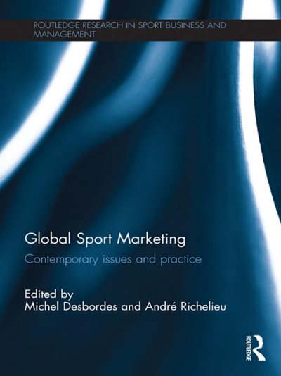 Couverture : Global Sport Marketing