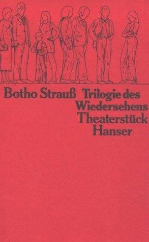 Couverture : Trilogie des Wiedersehens