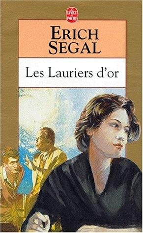 Couverture : Les lauriers d'or