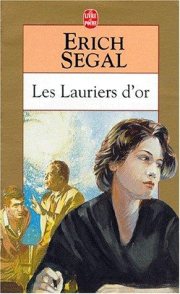 Couverture : Les lauriers d'or